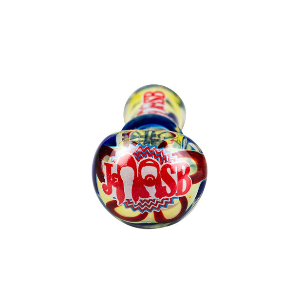 JAY & SILENT BOB MYSTERY PIPE 3 IN SPOON HAND PIPE