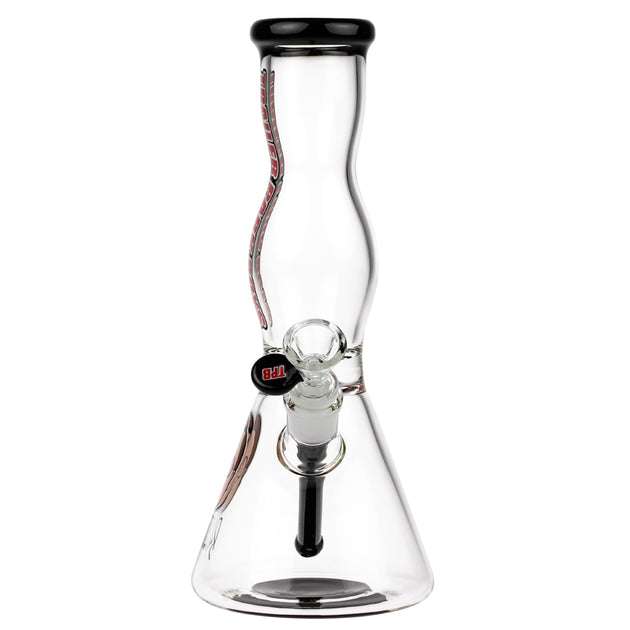 Stash Lab Technologies: 12.5 LV Pattern Beaker Water Pipe