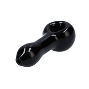 Rock Legends Jimi NYC Spoon Pipe Black 4 in.
