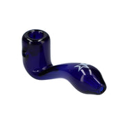 Rock Legends Jimi Star Sherlock Pipe Blue 4 in.