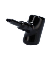 Rock Legends Jimi Rainbow Haze Sherlock Pipe Black 6 in.