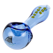 BEACH BUM SHARK FIN 4 IN SPOON PIPE