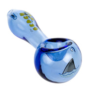 BEACH BUM SHARK FIN 4 IN SPOON PIPE