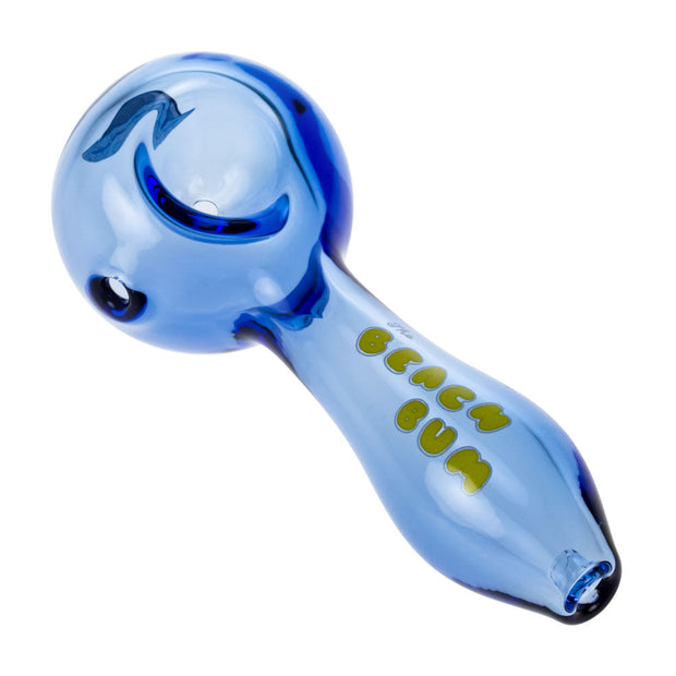 BEACH BUM SHARK FIN 4 IN SPOON PIPE