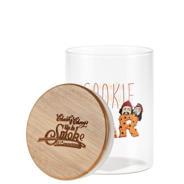 CHEECH & CHONG COOKIE STASH JAR