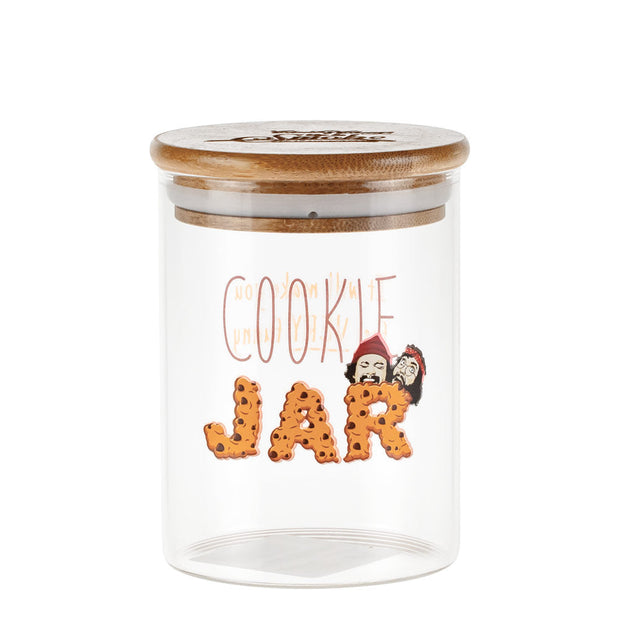 CHEECH & CHONG COOKIE STASH JAR