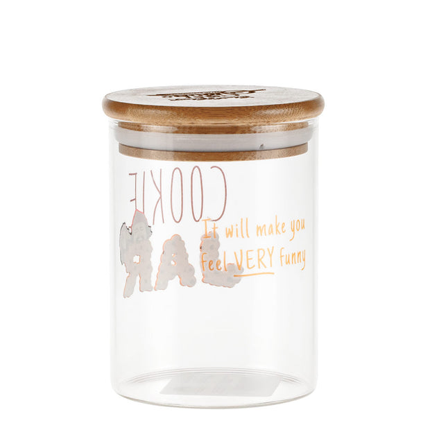 CHEECH & CHONG COOKIE STASH JAR