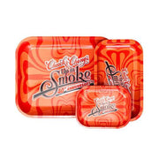 40TH ANNIVERSARY CHEECH & CHONG RED TRAY