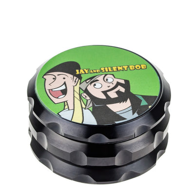 JAY & SILENT BOB 50MM 3 STAGE GRINDER