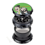 JAY & SILENT BOB 50MM 3 STAGE GRINDER