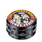 JAY & SILENT BOB SECRET STASH 50MM 3 STAGE GRINDER