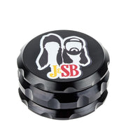 JAY & SILENT BOB SECRET STASH 50MM 3 STAGE GRINDER
