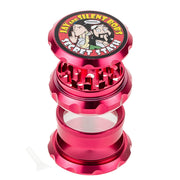 JAY & SILENT BOB SECRET STASH 50MM 3 STAGE GRINDER