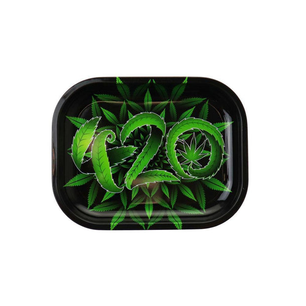 PUFF PUFF PASS 420 ROLLING TRAY