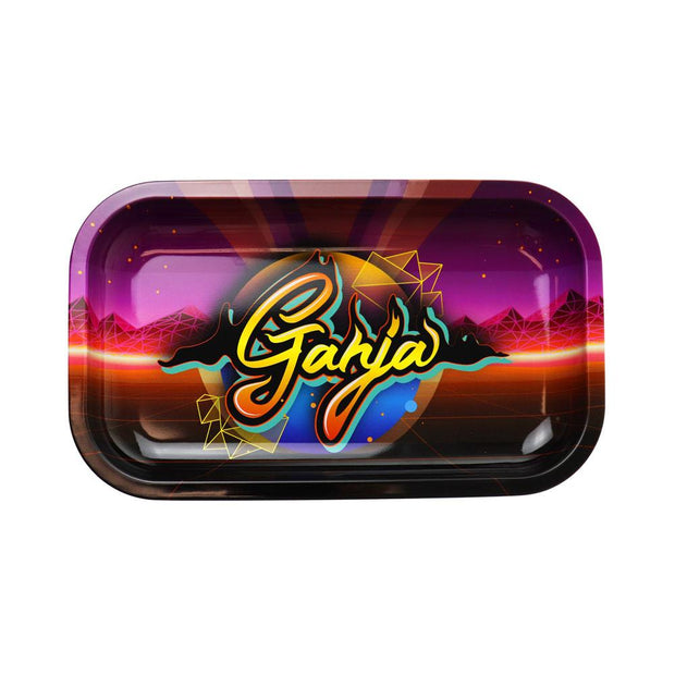 PUFF PUFF PASS GANJA ROLLING TRAY