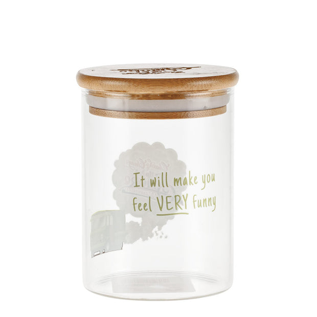 CHEECH & CHONG BIG GREEN VAN STASH JAR