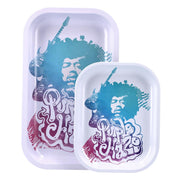Rock Legends Jimi Purplehaze Rolling Tray