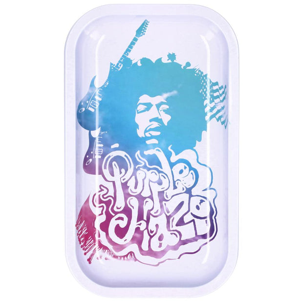 Rock Legends Jimi Purplehaze Rolling Tray