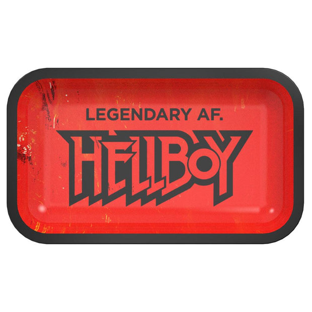 HELLBOY LAVA ROLLING TRAY