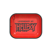 HELLBOY LAVA ROLLING TRAY