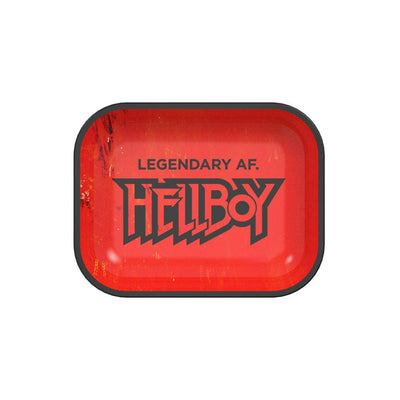 HELLBOY LAVA ROLLING TRAY