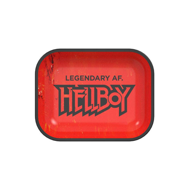 HELLBOY LAVA ROLLING TRAY