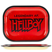HELLBOY LAVA ROLLING TRAY