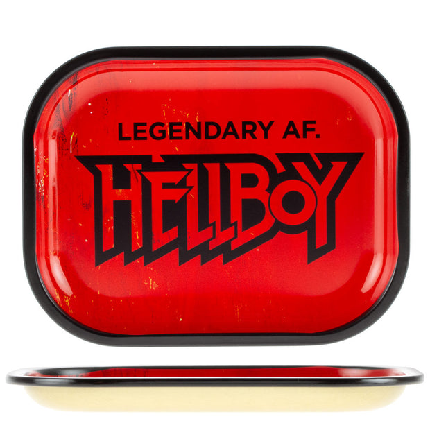 HELLBOY LAVA ROLLING TRAY