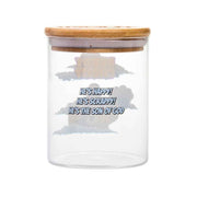 JAY & SILENT BOB BUDDY CHRIST STASH JAR
