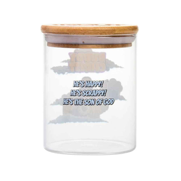 JAY & SILENT BOB BUDDY CHRIST STASH JAR