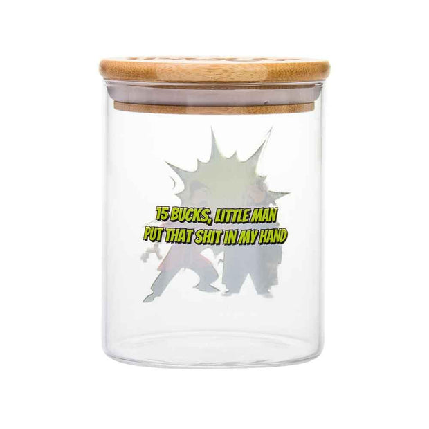 JAY & SILENT BOB 15 BUCKS STASH JAR