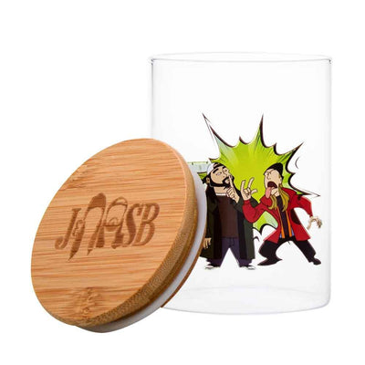 JAY & SILENT BOB 15 BUCKS STASH JAR