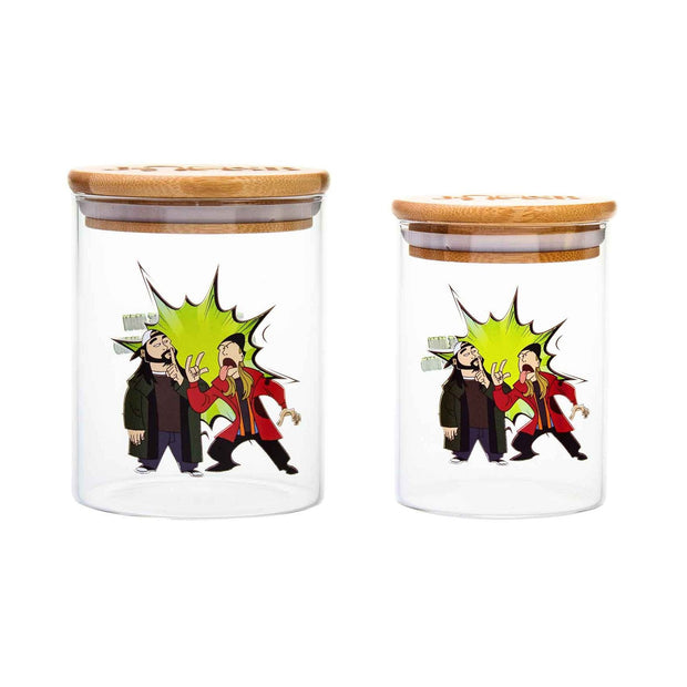 JAY & SILENT BOB 15 BUCKS STASH JAR