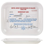 JAY & SILENT BOB SIGNATURE ROLLING TRAY