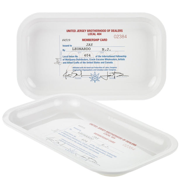 JAY & SILENT BOB SIGNATURE ROLLING TRAY