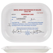 JAY & SILENT BOB SIGNATURE ROLLING TRAY