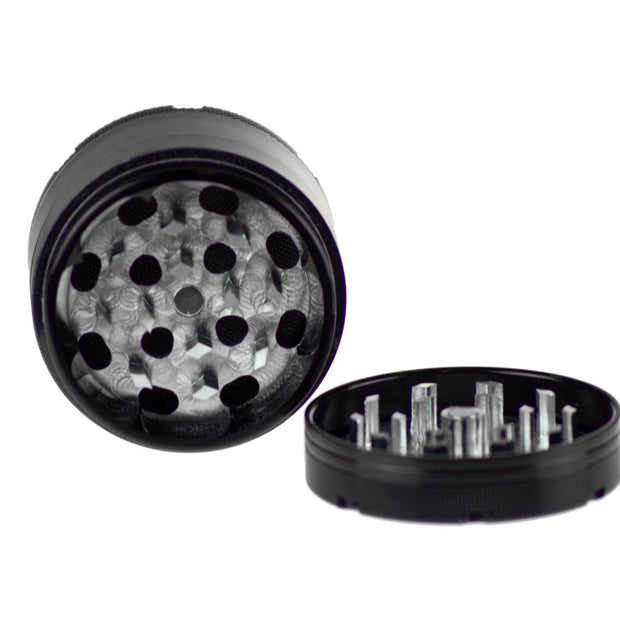 CHEECH & CHONG  FAMOUS X 50MM 3 STAGE GRINDERS