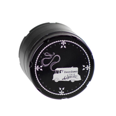 CHEECH & CHONG  FAMOUS X 50MM 3 STAGE GRINDERS