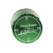 CHEECH & CHONG  FAMOUS X 50MM 3 STAGE GRINDERS