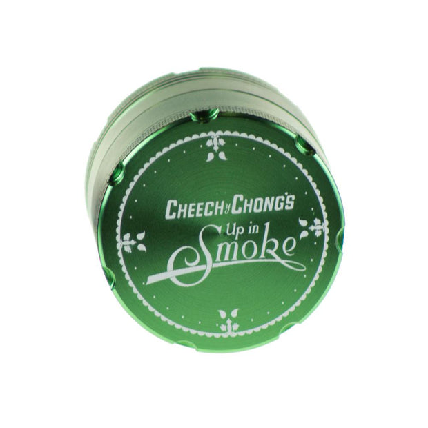 CHEECH & CHONG  FAMOUS X 50MM 3 STAGE GRINDERS