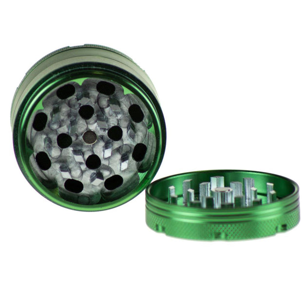 CHEECH & CHONG  FAMOUS X 50MM 3 STAGE GRINDERS