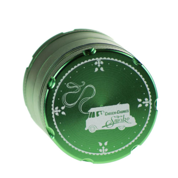 CHEECH & CHONG  FAMOUS X 50MM 3 STAGE GRINDERS