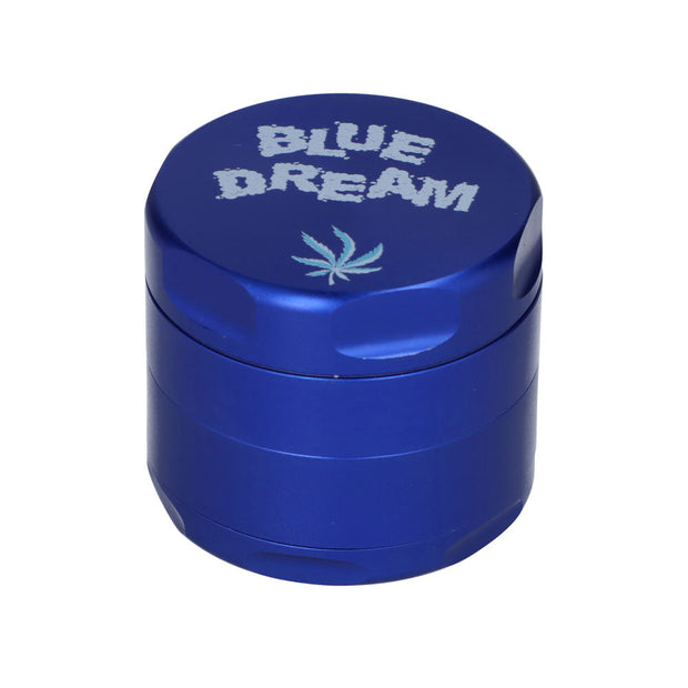 PUFF PUFF PASS BLUE DREAM 55MM 3 STAGE STRAIN GRINDER