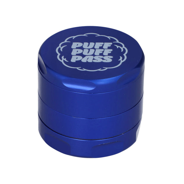 PUFF PUFF PASS BLUE DREAM 55MM 3 STAGE STRAIN GRINDER