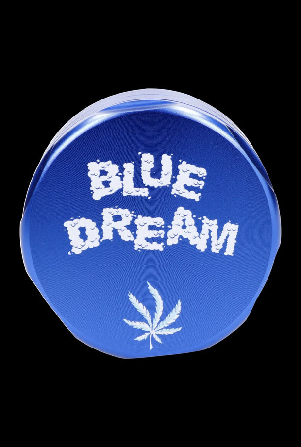 PUFF PUFF PASS BLUE DREAM 55MM 3 STAGE STRAIN GRINDER