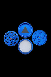 PUFF PUFF PASS BLUE DREAM 55MM 3 STAGE STRAIN GRINDER