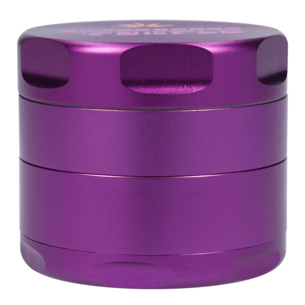 PUFF PUFF PASS GRANDDADDY PURPLE 55MM 3 STAGE STRAIN GRINDER