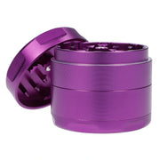 PUFF PUFF PASS GRANDDADDY PURPLE 55MM 3 STAGE STRAIN GRINDER
