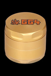 PUFF PUFF PASS GG4 55MM 3 STAGE STRAIN GRINDER