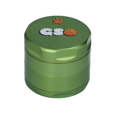 PUFF PUFF PASS GIRL SCOUT COOKIES 55MM 3 STAGE STRAIN GRINDER